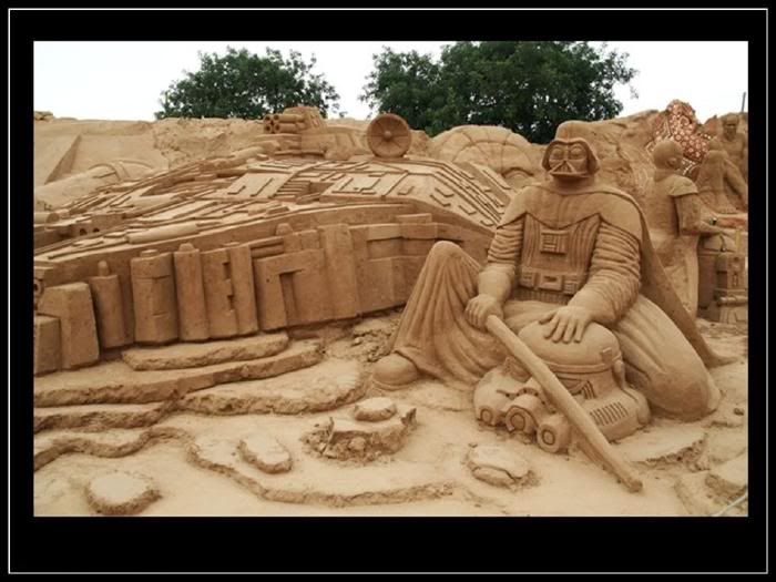 funny sand art 8
