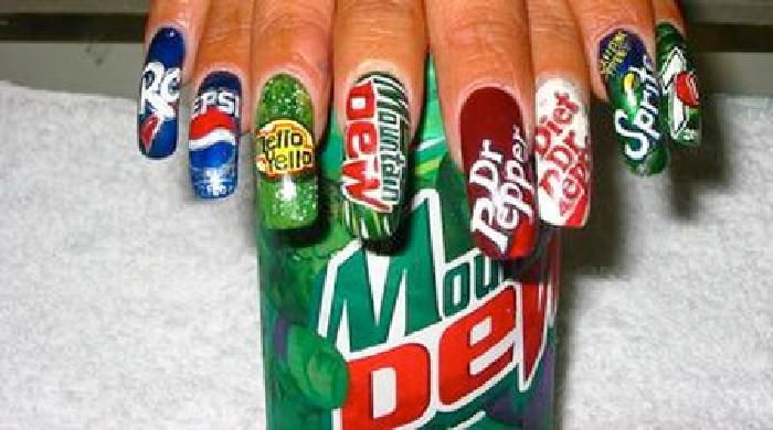 funny nail art pictures12