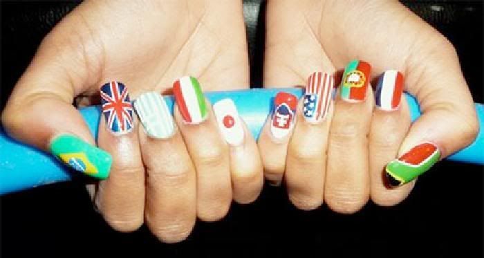funny nail art pictures8