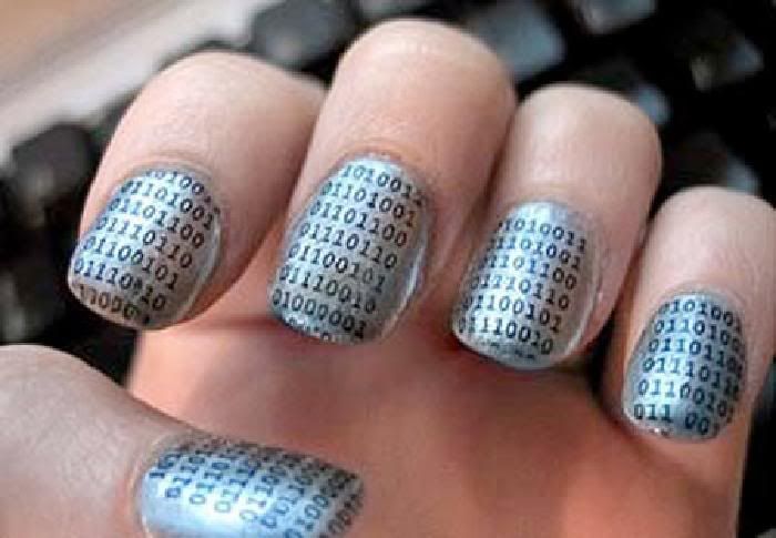 funny nail art pictures7