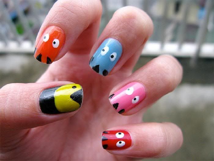 funny nail art pictures3
