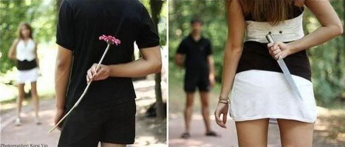 funny propose picture