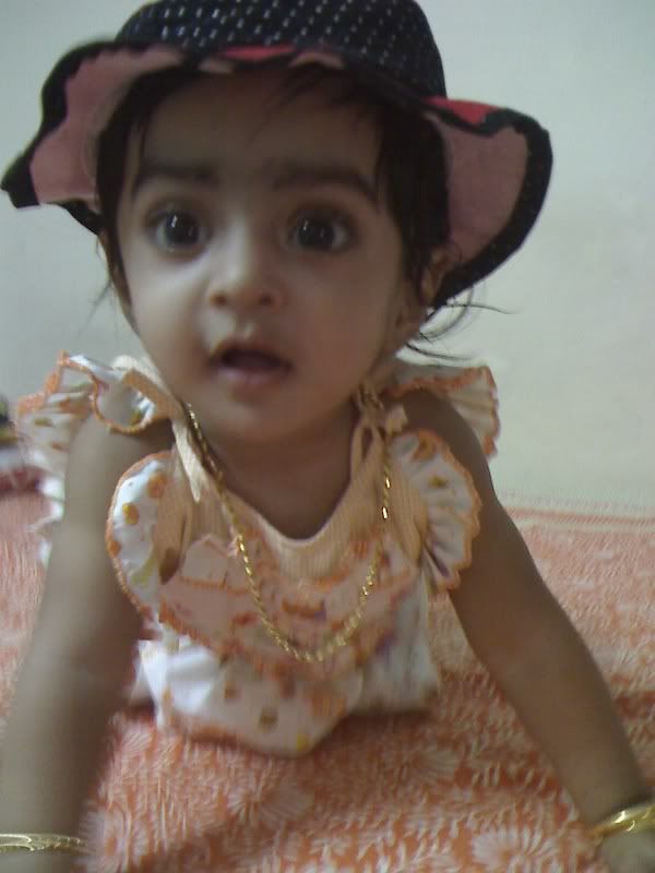 Cute baby pciture
