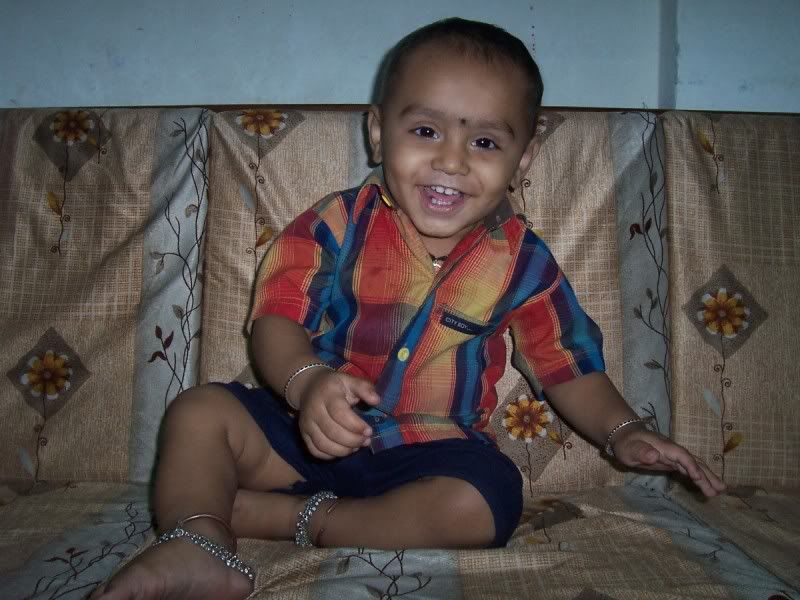 Cute Smily baby