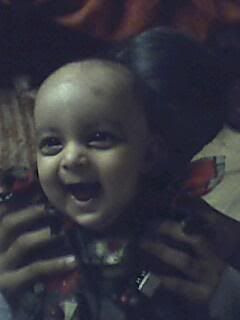cute smile baby