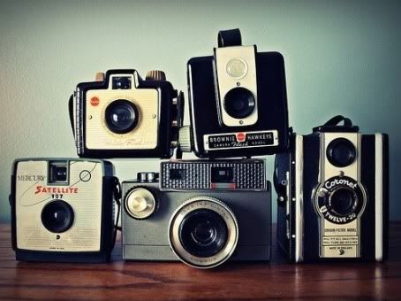 retro cameras Pictures, Images and Photos