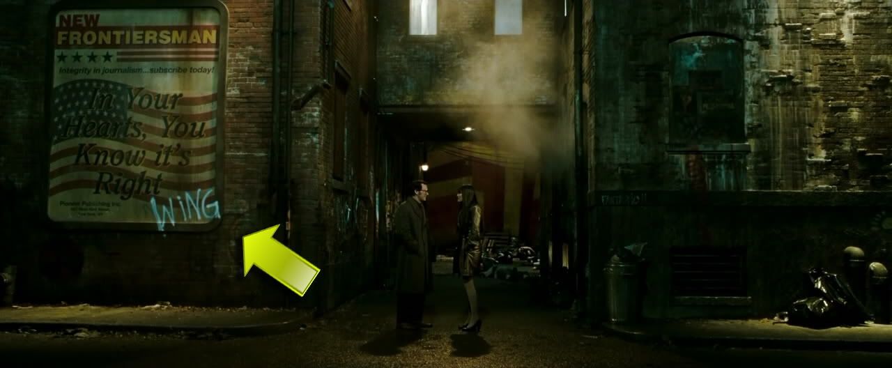 Watchmen: Todos los detalles de la película (Update 4) Watchmen: Todos los detalles de la película (Update 4)