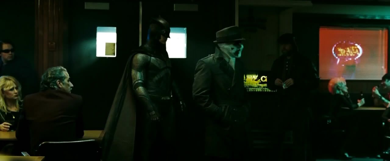 watchmen watchmen
