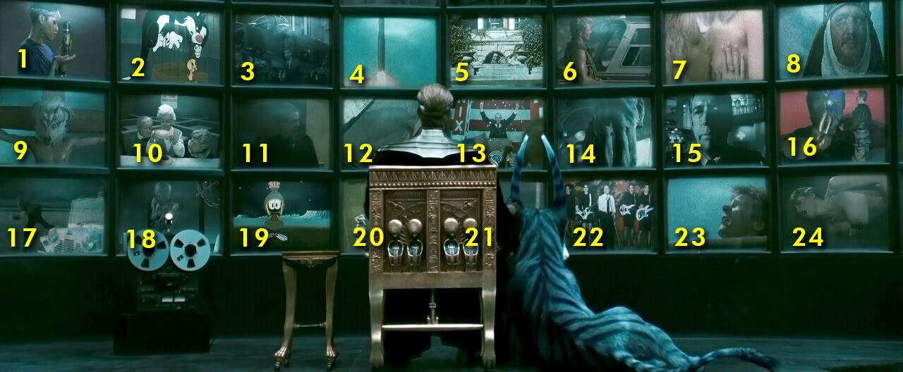 Watchmen: Todos los detalles de la película (Update 4) Watchmen: Todos los detalles de la película (Update 4)