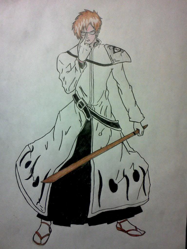 (Your character here)