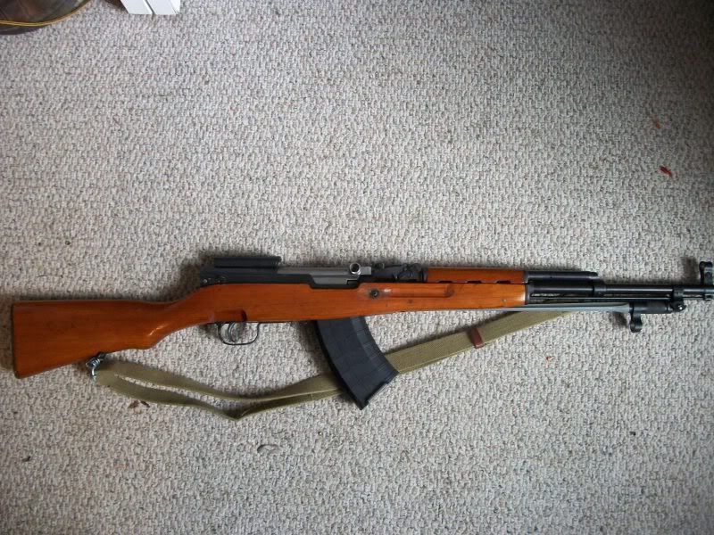 Sks Norinco