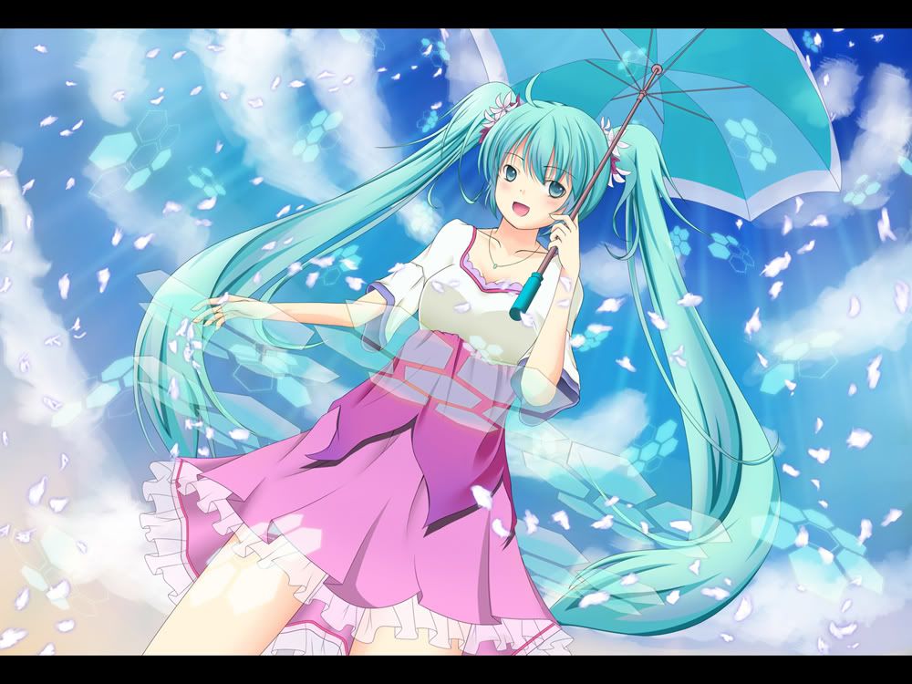 Hatsune Miku - Melt