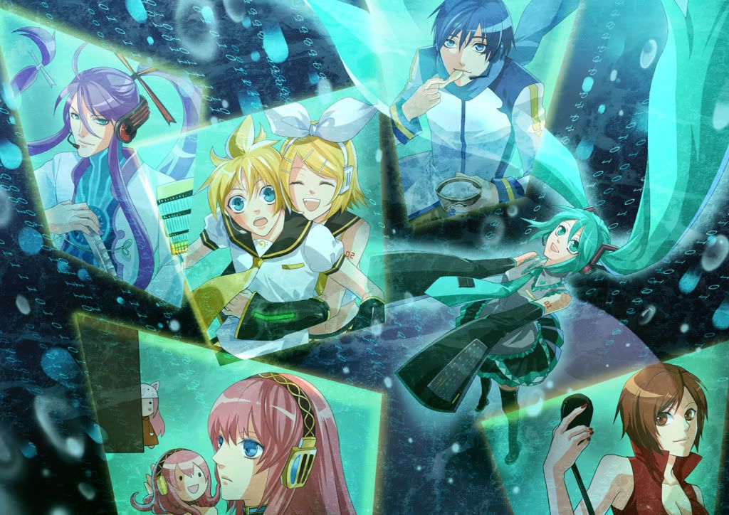 Hatsune Miku Image source: 緑川明