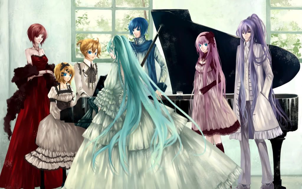 vocaloid fashion