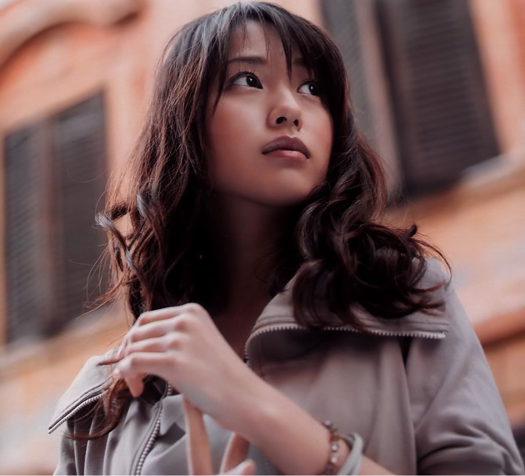 Erika Toda - Actress Wallpapers