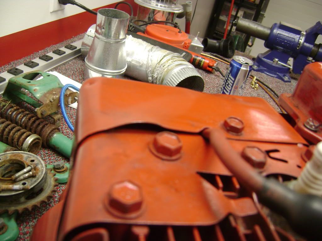 8HP BRIGGS FLATHEAD visual data 7