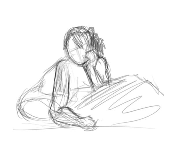 My Sketchbook: Learning Digital Art My Sketchbook: Learning Digital Art