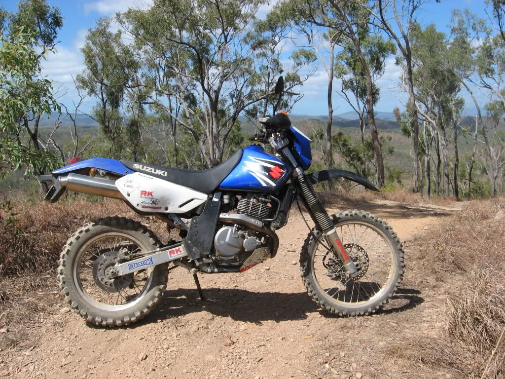 What Model Forks Fit DR650SE? DR ThumperTalk