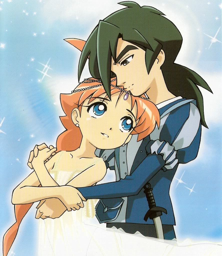 Princess Tutu Fakir