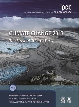 climate change IPC report climate change IPCC 2013 report