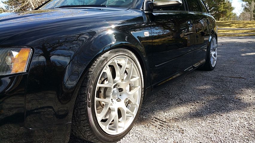 Vwvortex Com Fs 2004 Audi S4 Avant 6 Speed