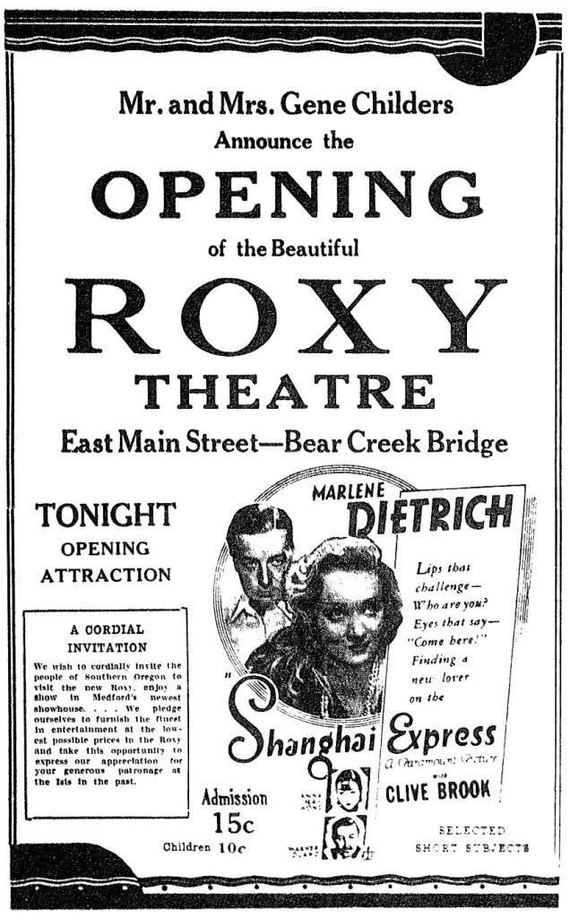 Roxy Theater