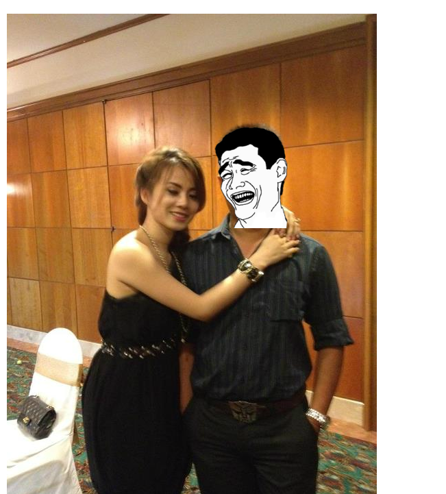 Topic show vợ và bạn gái của ae 5s nhé