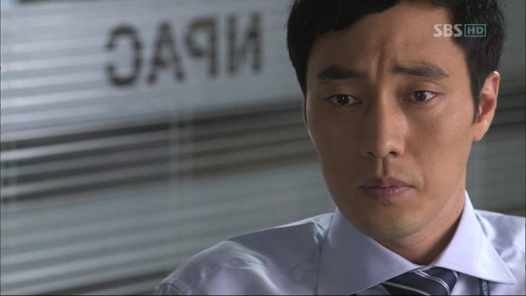 Ghost: Episode 3 " Dramabeans Korean drama recaps