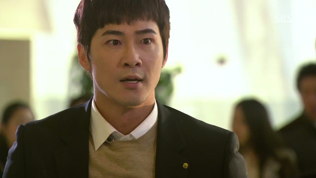 Incarnation of Money: Episode 6 » Dramabeans Korean drama recaps