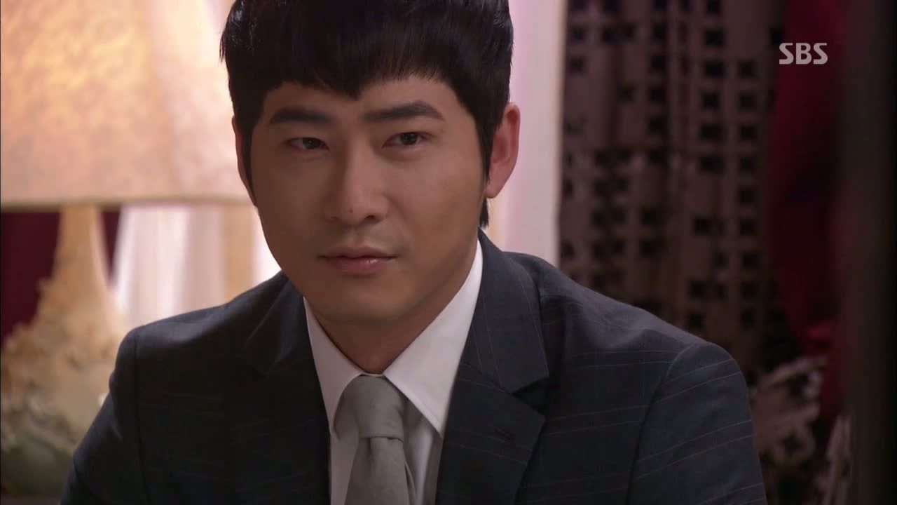 Incarnation of money: Episode 7 " Dramabeans korean Drama Recaps. The reincarnation of king kwon