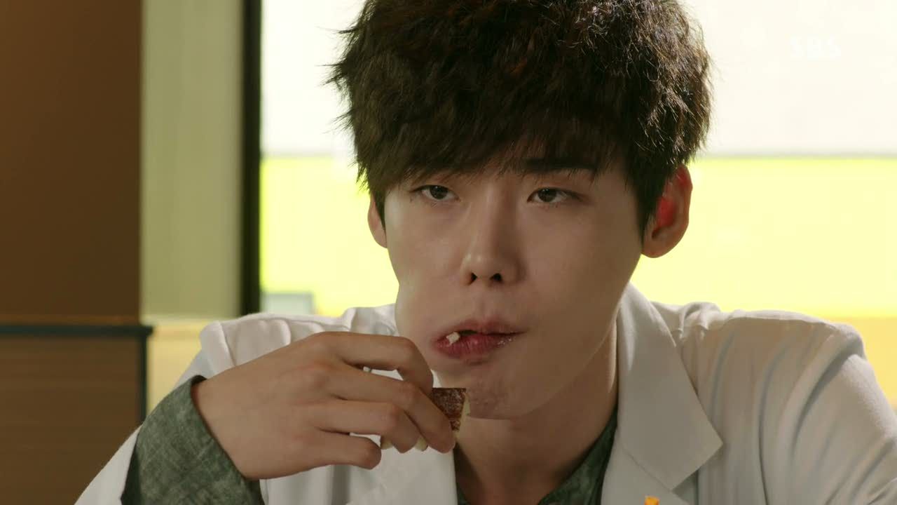 Doctor stranger