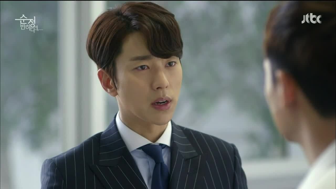 Falling for Innocence: Episode 8 » Dramabeans Korean drama recaps