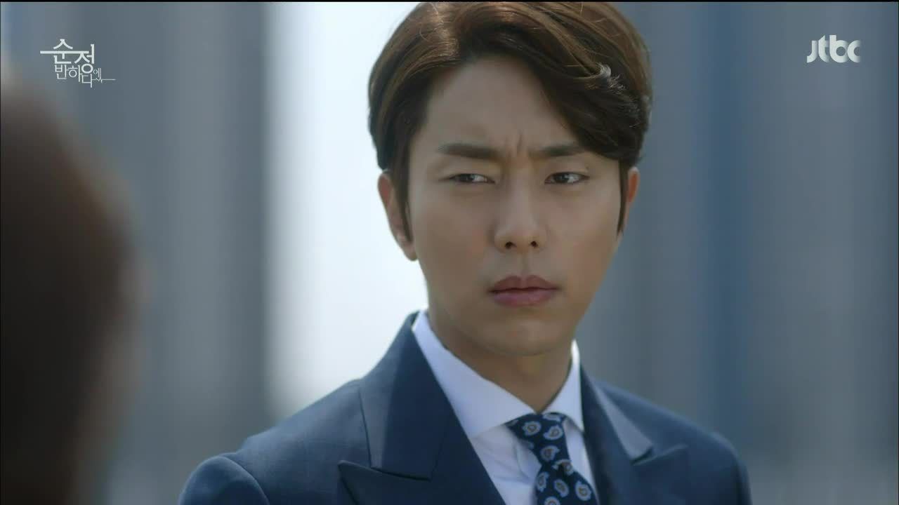 Falling for Innocence: Episode 10 » Dramabeans Korean drama recaps