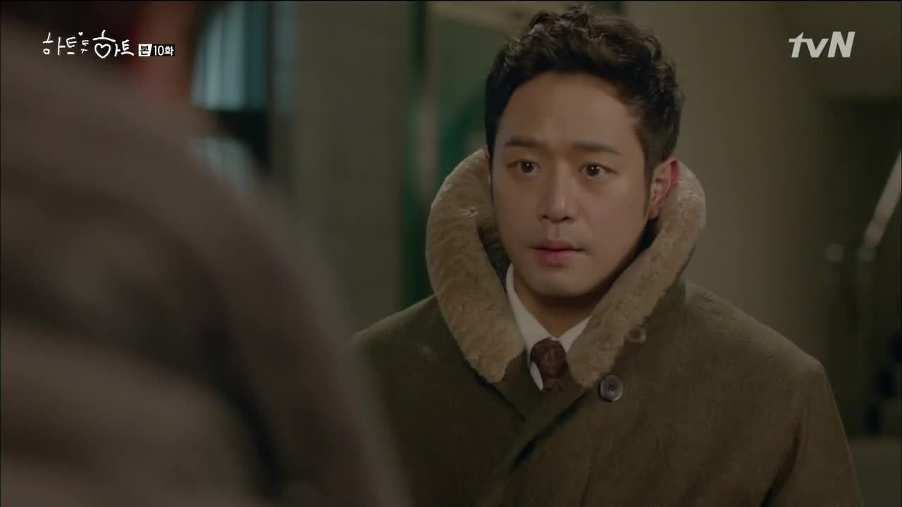 Heart to Heart: Episode 10 » Dramabeans Korean drama recaps