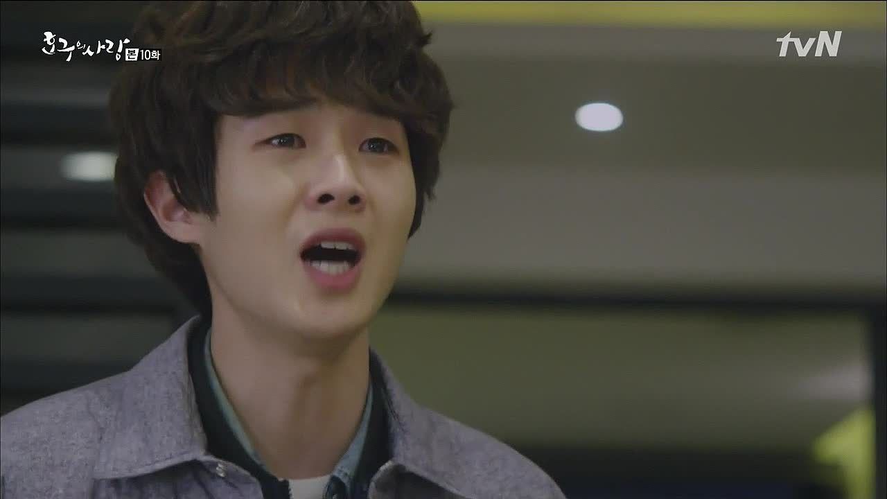 Ho-gu's Love: Episode 10 » Dramabeans Korean drama recaps