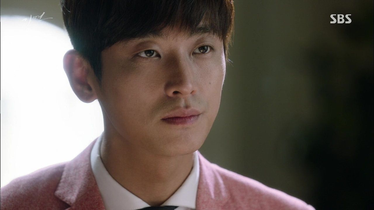 Mask: Episode 10 » Dramabeans Korean drama recaps