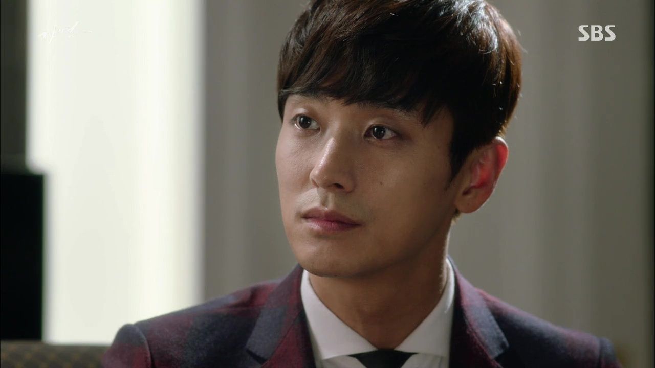 Mask: Episode 12 » Dramabeans Korean drama recaps