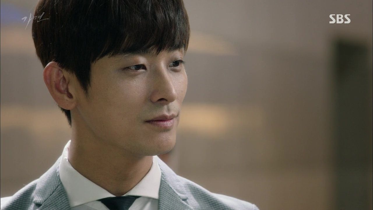 Mask: Episode 14 » Dramabeans Korean drama recaps