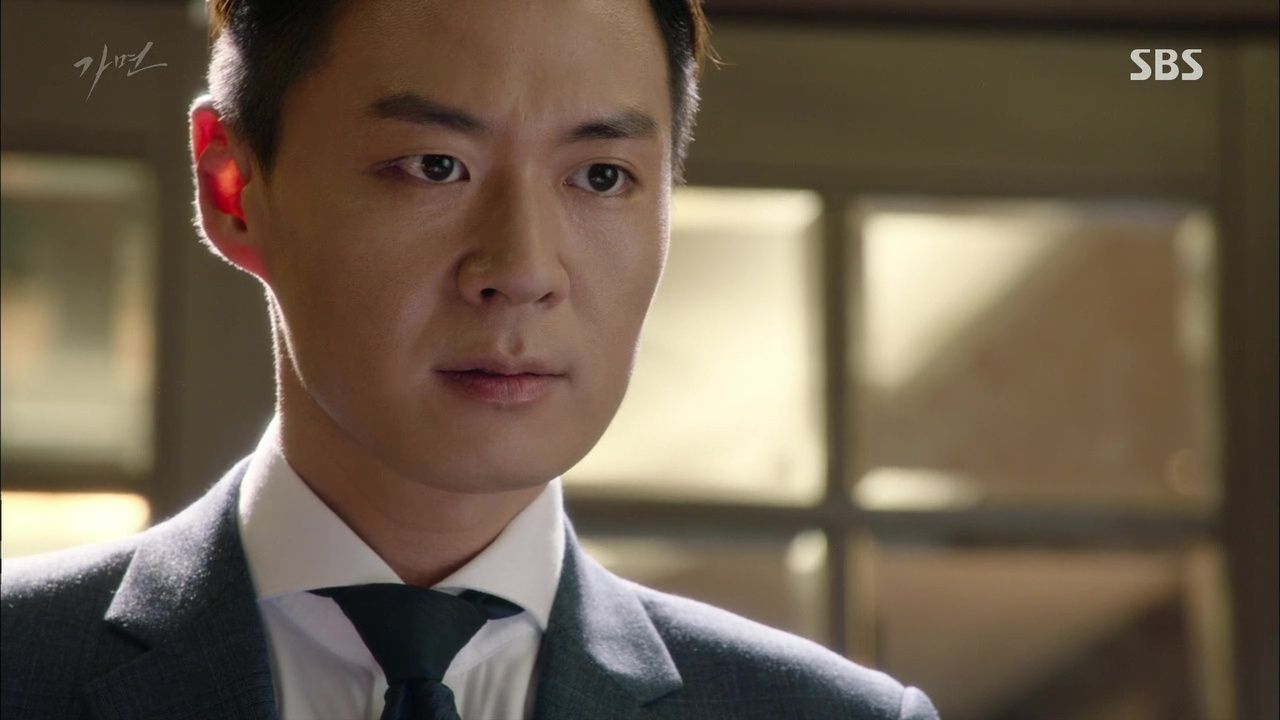 Mask: Episode 16 » Dramabeans Korean drama recaps