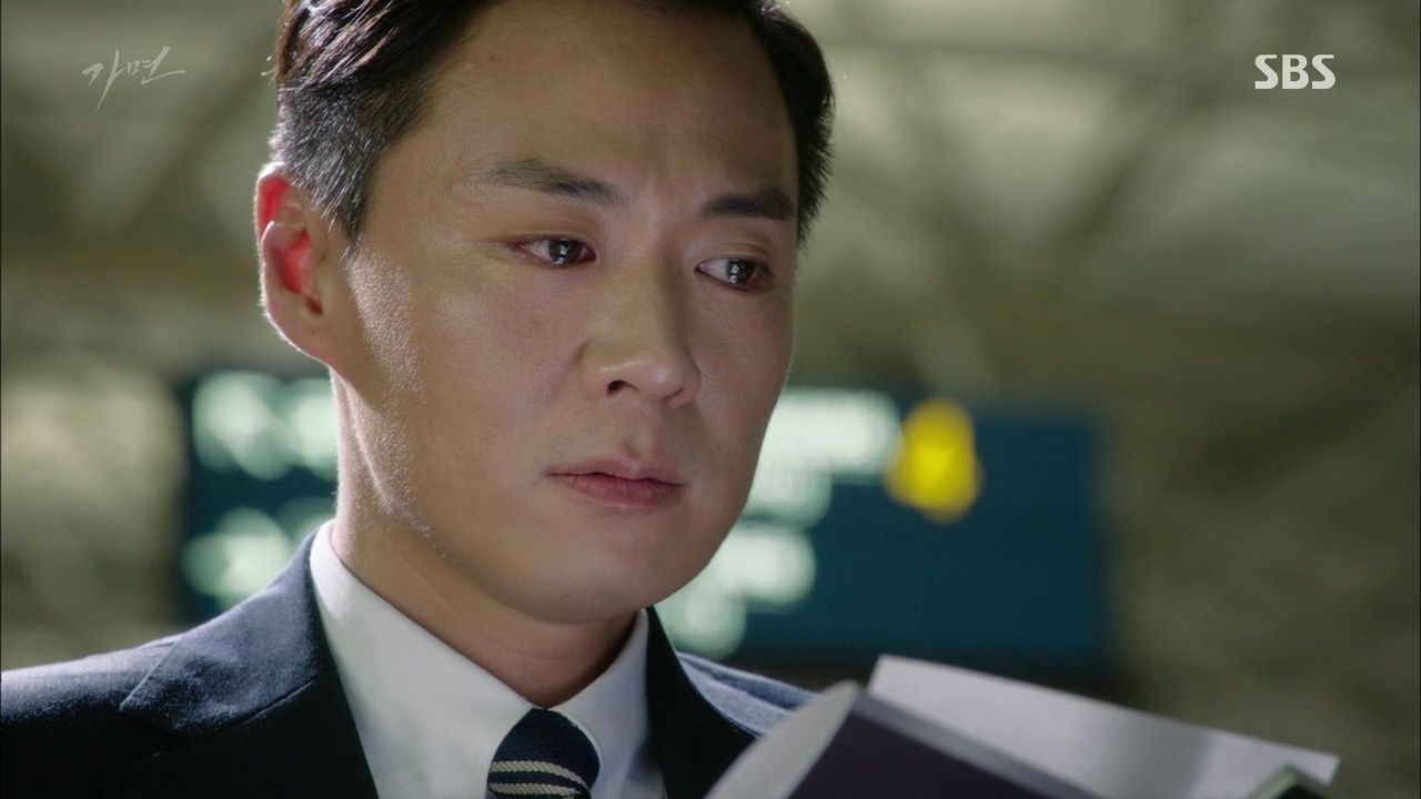 Mask: Episode 20 (Final) » Dramabeans Korean drama recaps