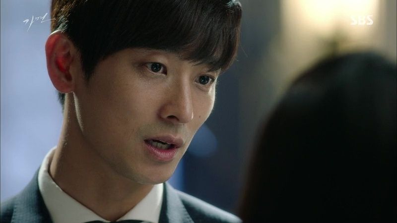 Mask: Episode 8 » Dramabeans Korean drama recaps