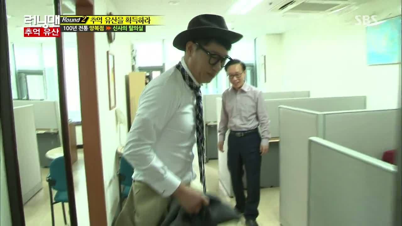 Running Man: Episode 269 » Dramabeans Korean drama recaps