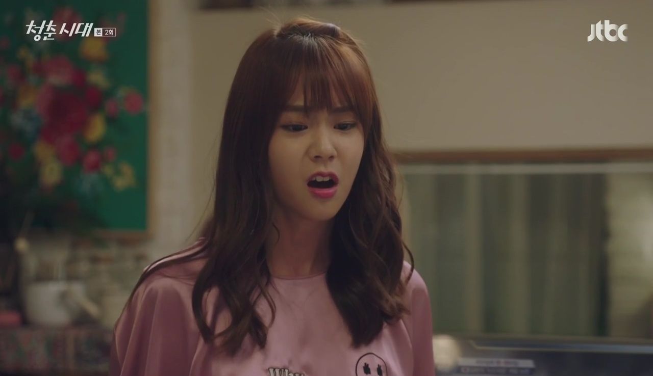 Age of Youth: Episode 2 » Dramabeans Korean drama recaps