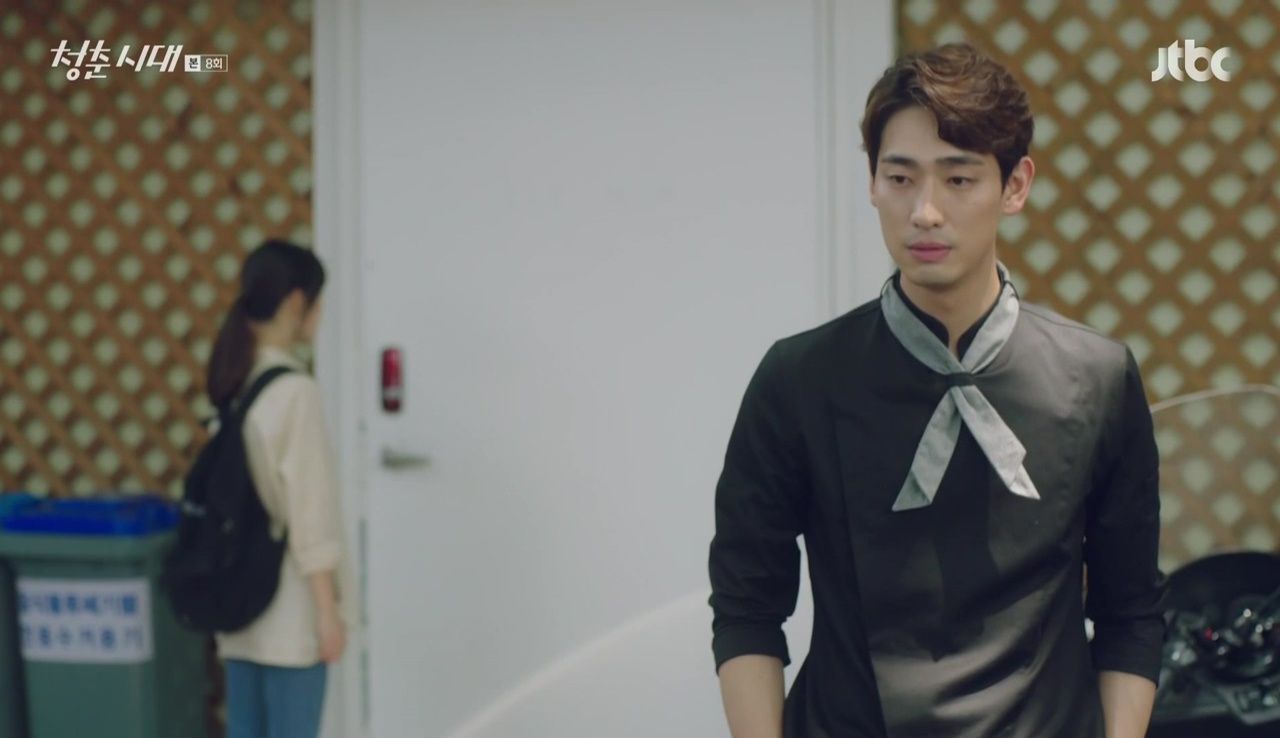 Age of Youth: Episode 8 » Dramabeans Korean drama recaps