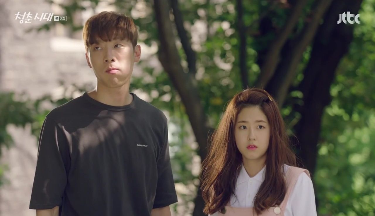 Age of Youth: Episode 8 » Dramabeans Korean drama recaps