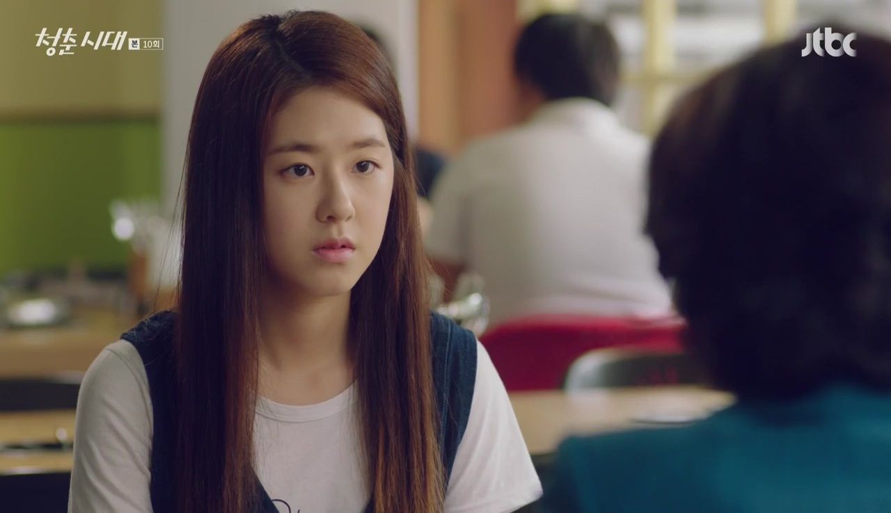 Age of Youth: Episode 10 » Dramabeans Korean drama recaps