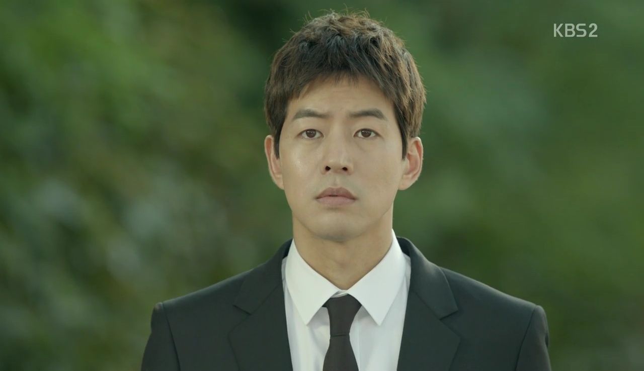 On the Way to the Airport: Episode 4 » Dramabeans Korean drama recaps