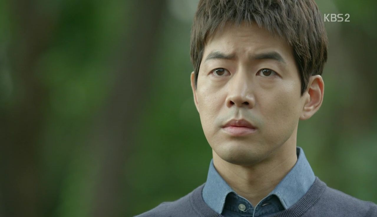 On the Way to the Airport: Episode 6 » Dramabeans Korean drama recaps