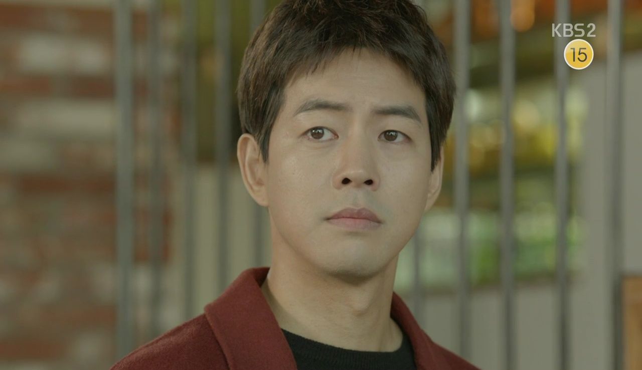 On the Way to the Airport: Episode 10 » Dramabeans Korean drama recaps