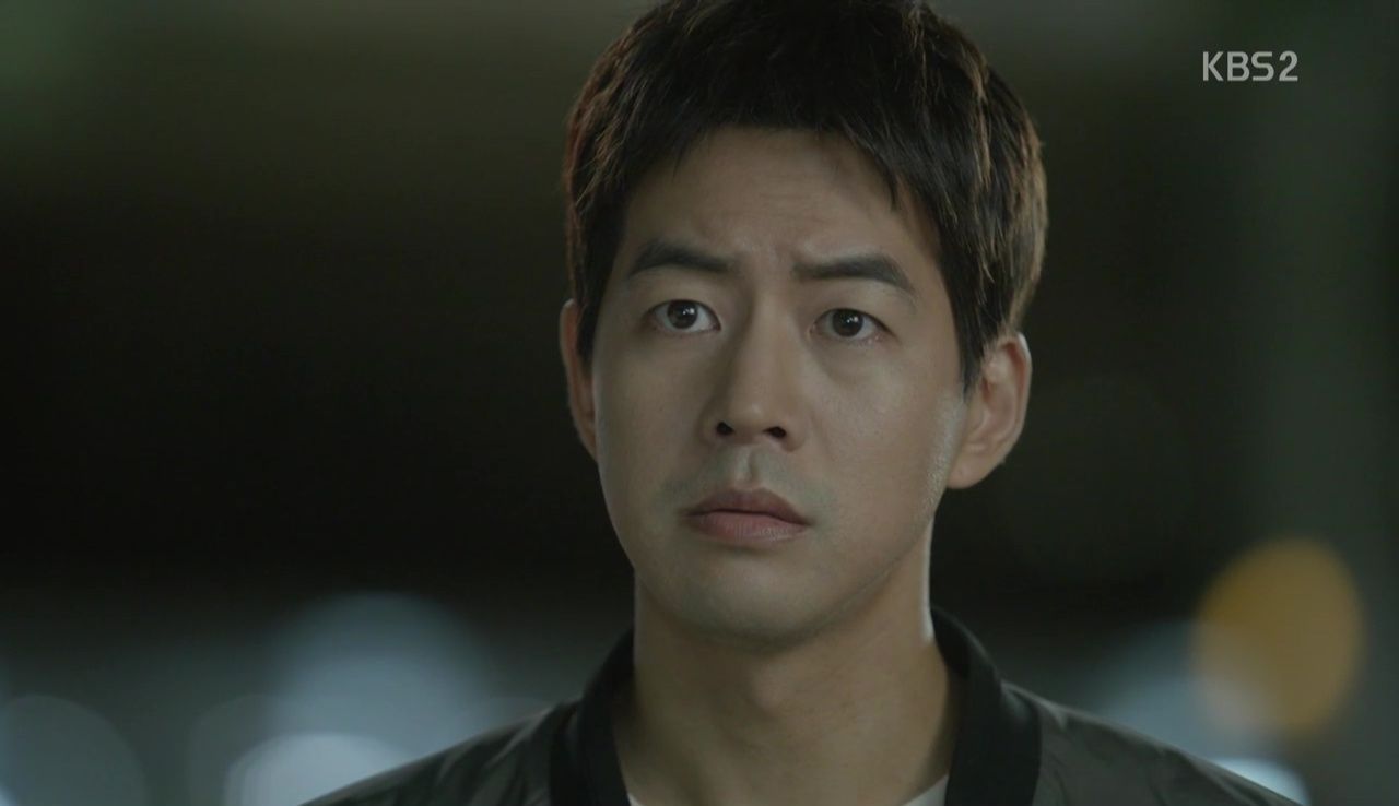 On the Way to the Airport: Episode 11 » Dramabeans Korean drama recaps